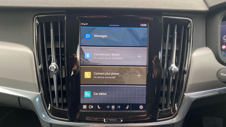 2022 Volvo V90 2.0 B4P Core 5dr Auto ESTATE PETROL Automatic
