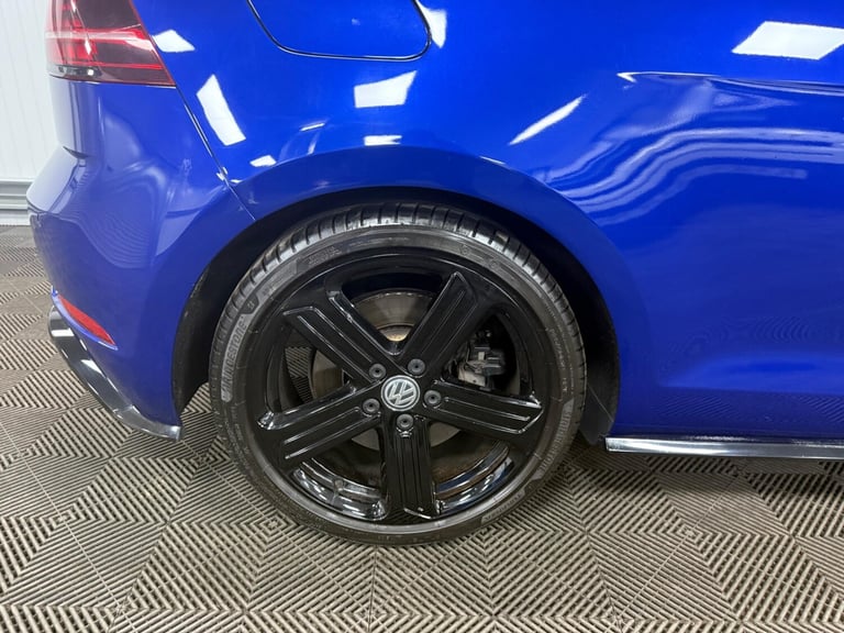 2019 Volkswagen Golf 2.0 TSI R DSG 4Motion Euro 6 (s/s) 3dr HATCHBACK Petrol Automatic