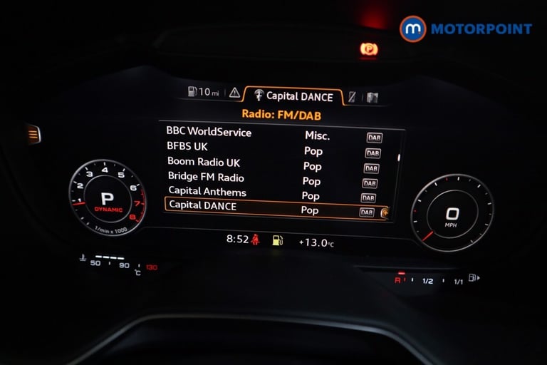 2022 Audi TT 40 TFSI Sport Edition 2dr S Tronic Coupe Petrol Automatic