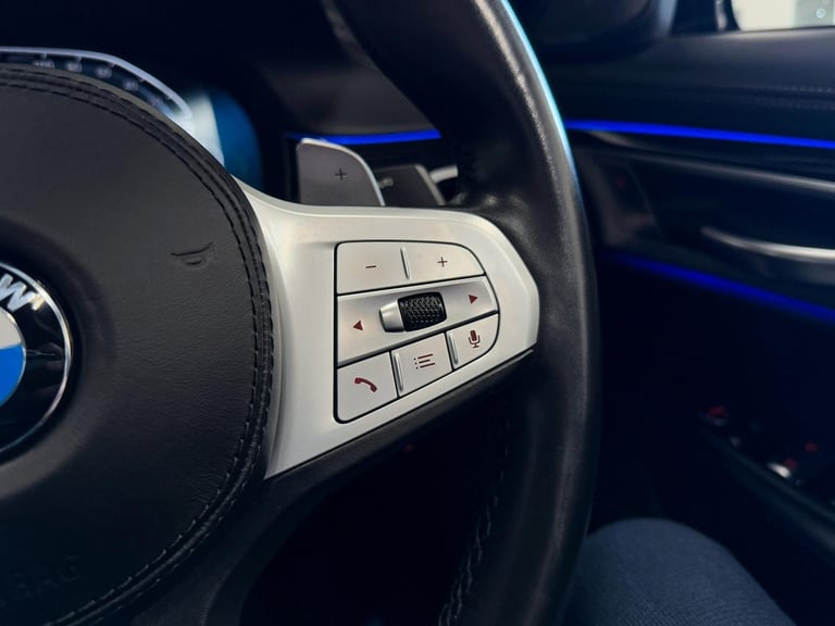 2021 BMW 7 Series 745Le xDrive M Sport Saloon SALOON Petrol/Electric Hybrid Automatic