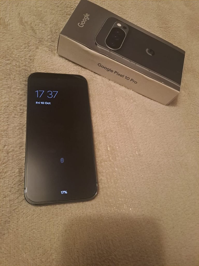 image for Google pixel 10 pro 