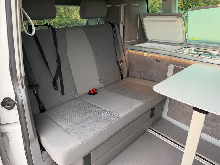 2022 Volkswagen California 2.0 TDI Ocean DSG Euro 6 (s/s) 4dr Diesel Automatic