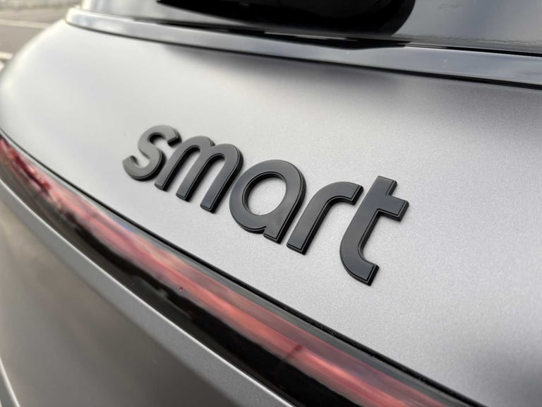 2024 smart # 1 315kW Brabus 66kWh 5dr Auto AWD Hatchback Electric Automatic