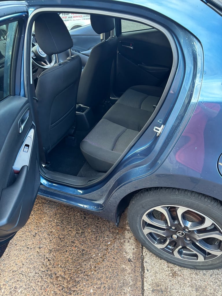 Mazda, 2, Hatchback, 2018, Manual, 1496 (cc), 5 doors