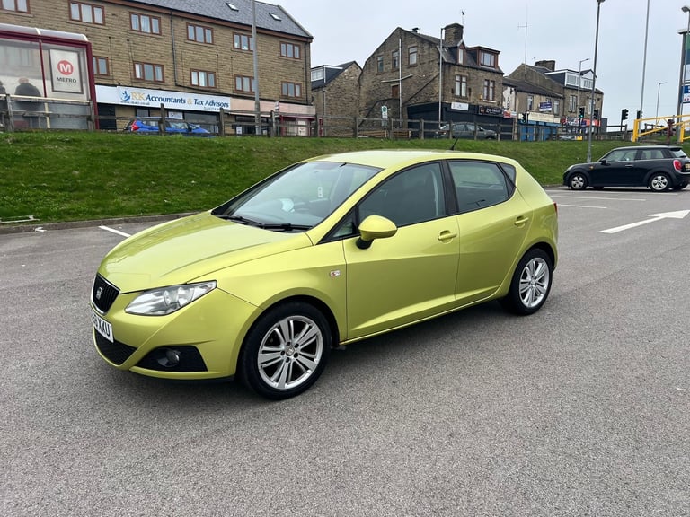 image for Seat, IBIZA, Hatchback, 2009, Manual, 1390 (cc), 5 doors