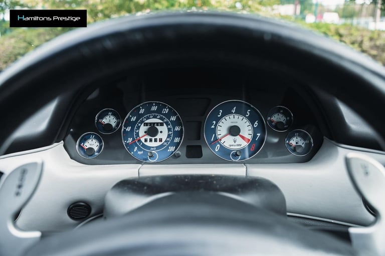 2006 Maserati Coupe Coupe Petrol Automatic