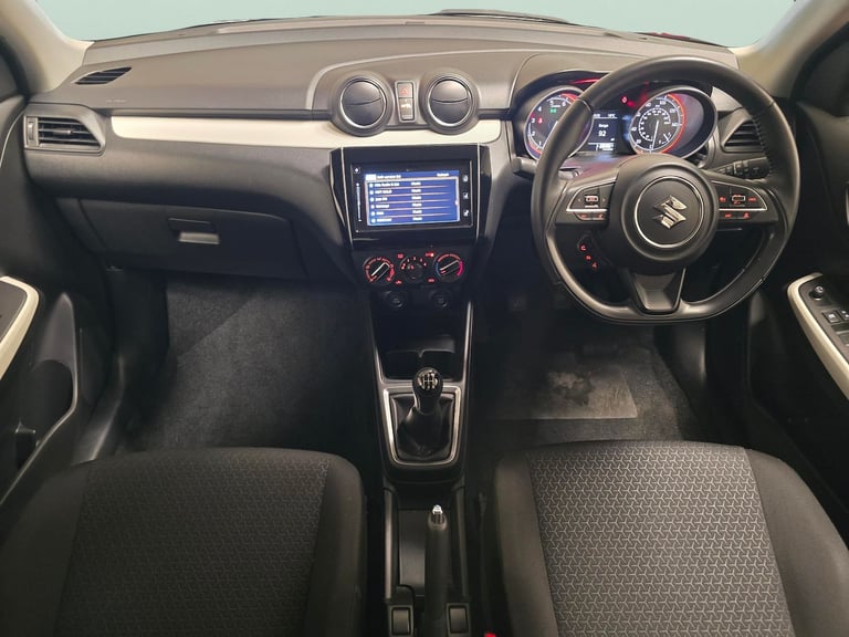 2023 Suzuki Swift 1.2 Dualjet MHEV SZ-L Hatchback 5dr Petrol Hybrid Manual Euro 6 (s/s) (83 p Hat...