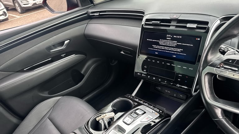 2022 Hyundai TUCSON 1.6 TGDi Plug-in Hybrid Ultimate 5dr 4WD Auto Estate Estate Hybrid Automatic