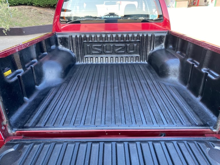 2019 Isuzu D-Max 1.9 TD Yukon 4WD Euro 6 4dr PICK UP Diesel Manual