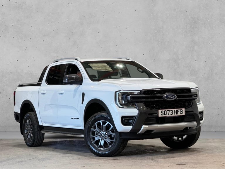 2024 Ford Ranger 2.0 TD EcoBlue Wildtrak Auto 4WD Euro 6 (s/s) 4dr PICK UP Diesel Automatic