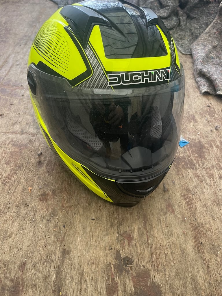 Motorbike Helmet L