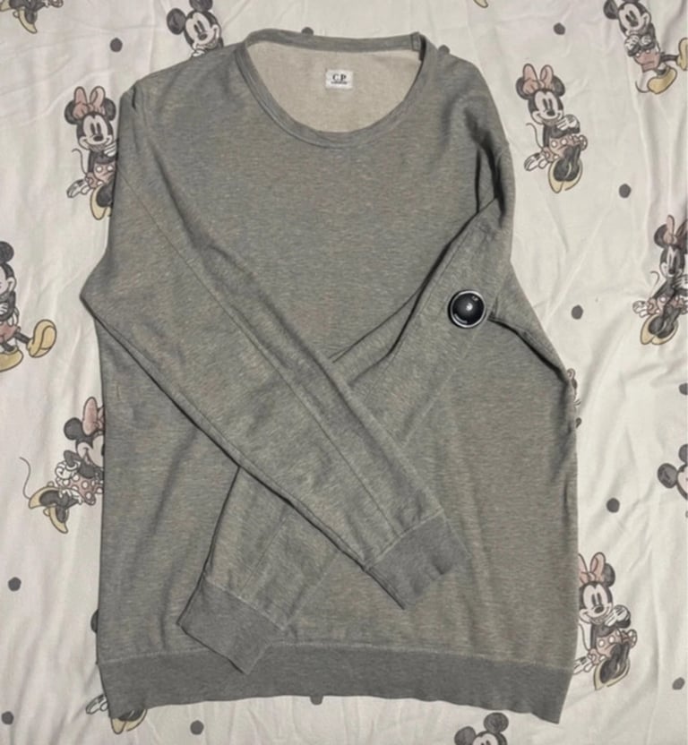 image for C.P company jumper mens (L)