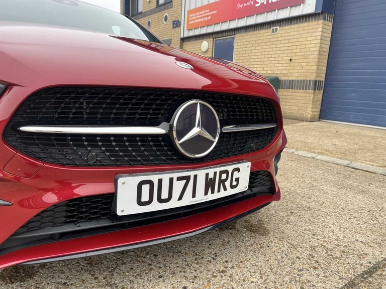 2021 Mercedes-Benz A-Class A250e AMG Line Executive Edition 5dr Auto HATCHBACK PETROL/ELECTRIC Au...