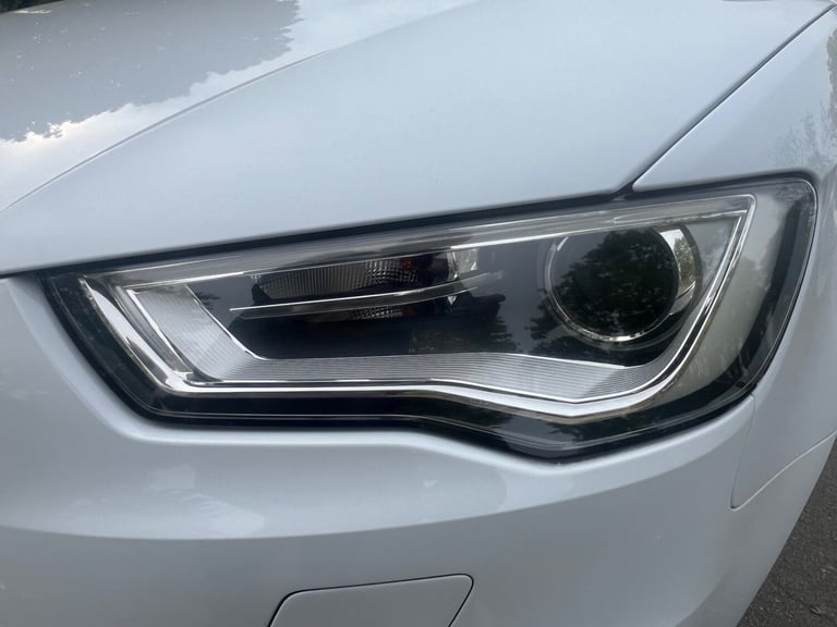 2014 Audi A3 Sports Petrol Automatic