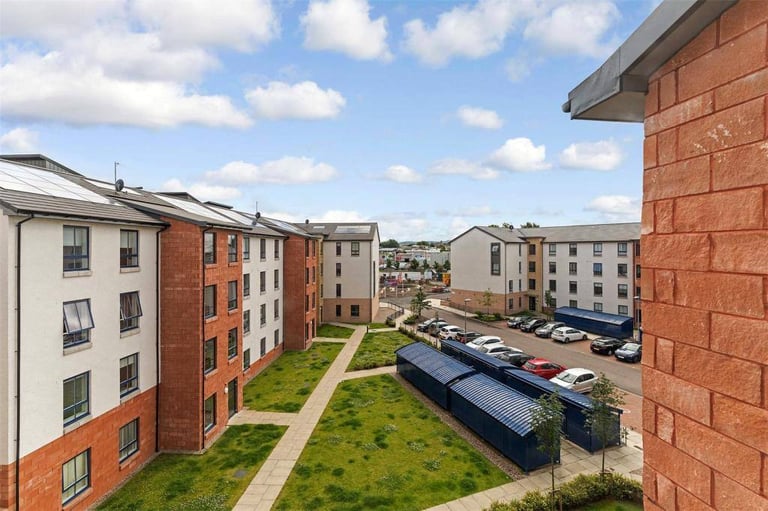 TO LET - Modern 2 Bedroom apartment in RICHMOND GATE (walking distance from Glasgow city centre)