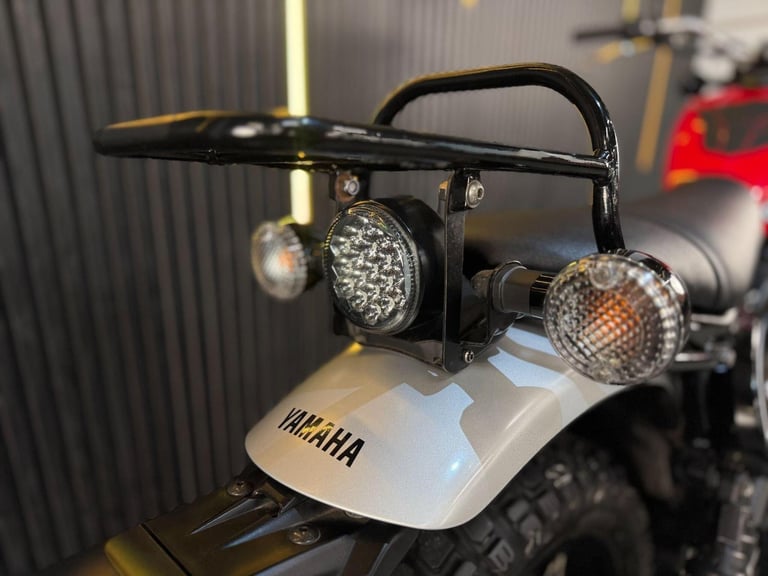 2018 Yamaha SCR 950 950 Euro 4