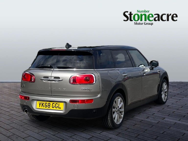 2019 MINI Clubman Clubman Cooper D Exclusive ESTATE Diesel Automatic