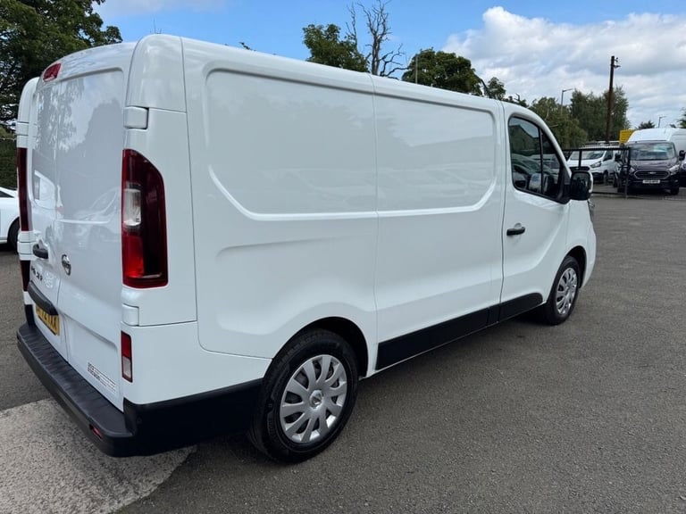 2023 Nissan Primastar 2.0 dCi 28 Acenta Panel Van 5dr Diesel Manual L1 Euro 6 (s/s) (110 ps) PANE...