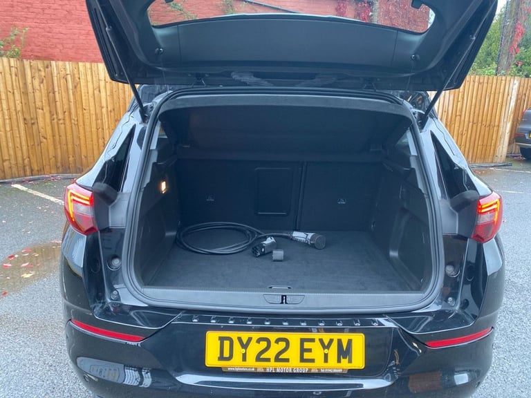 2022 22 VAUXHALL GRANDLAND 1.6 13.2KWH GS LINE SUV 5DR PETROL PLUG-IN HYBRID AUT
