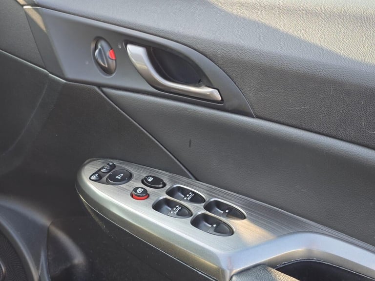 2010 Honda Civic 1.8 i-VTEC EX GT 5dr Hatchback Petrol Manual