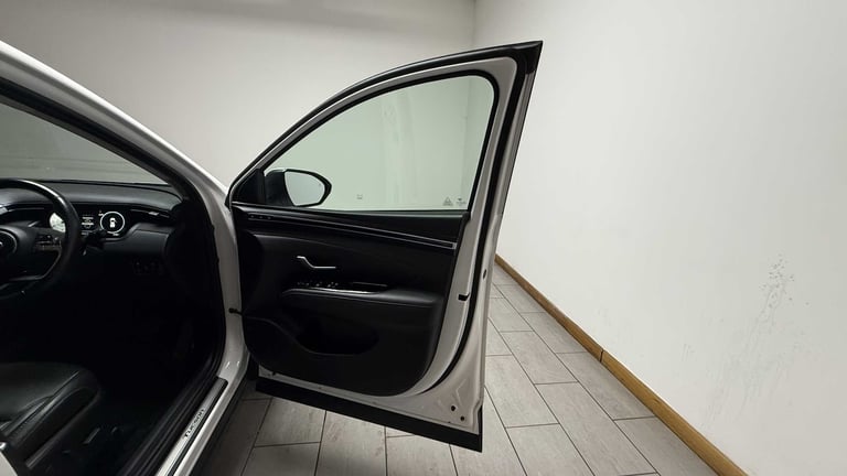 2022 Hyundai TUCSON 1.6 TGDi Ultimate 5dr 2WD SUV Petrol Manual
