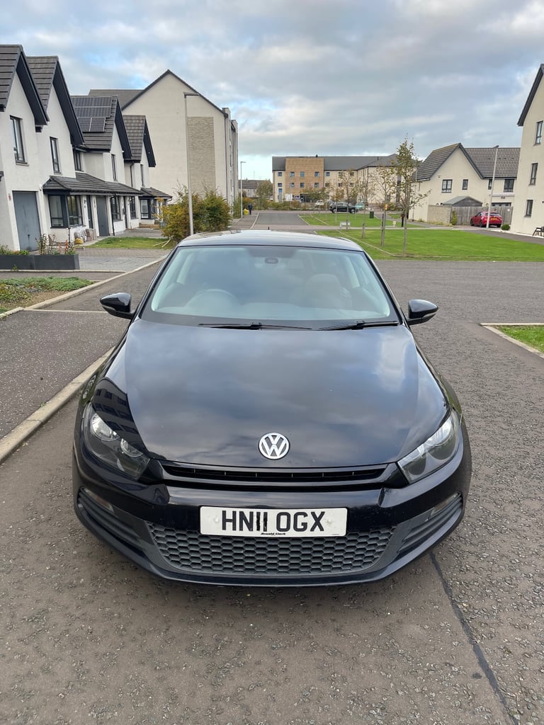 Volkswagen, SCIROCCO, Coupe, 2011, Manual, 1390 (cc), 2 doors