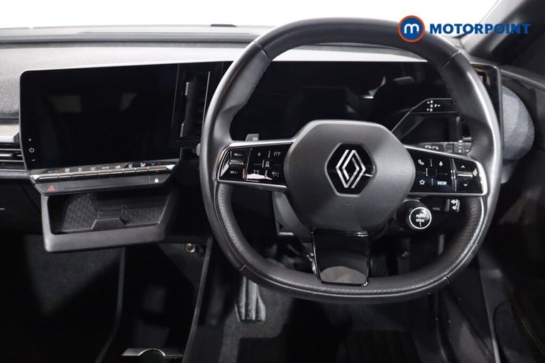 2023 Renault Megane E Tech EV60 160kW Iconic 60kWh Optimum Charge 5dr Auto Hatchback Electric Aut...