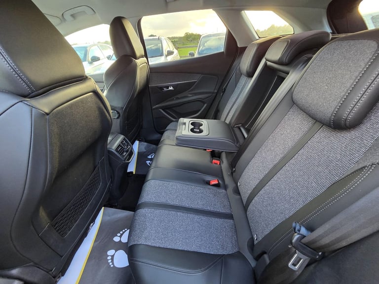 2019 Peugeot 3008 1.2 PureTech Allure Euro 6 (s/s) 5dr Petrol