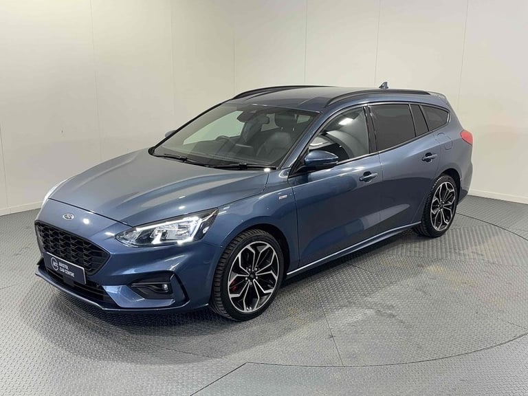2019 Ford Focus T EcoBoost ST-Line X Estate Petrol Manual