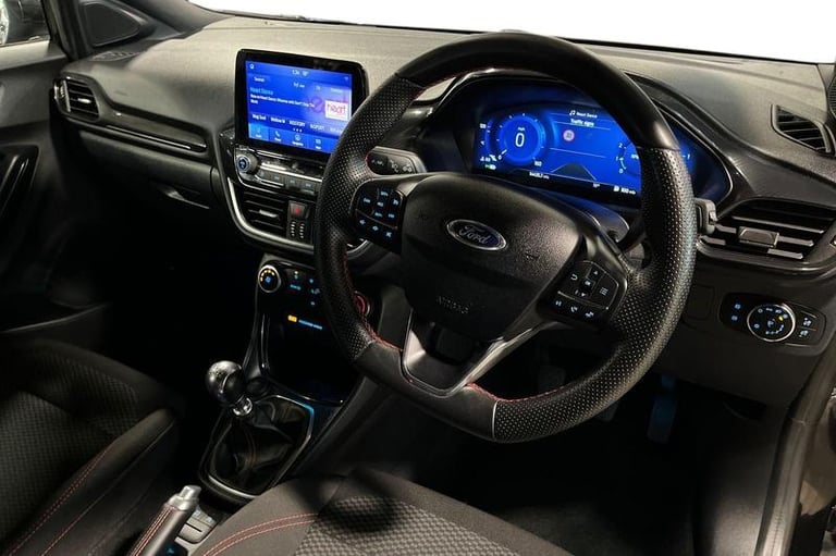 2023 Ford Puma 1.0 EcoBoost Hybrid mHEV ST-Line 5dr HATCHBACK PETROL Manual