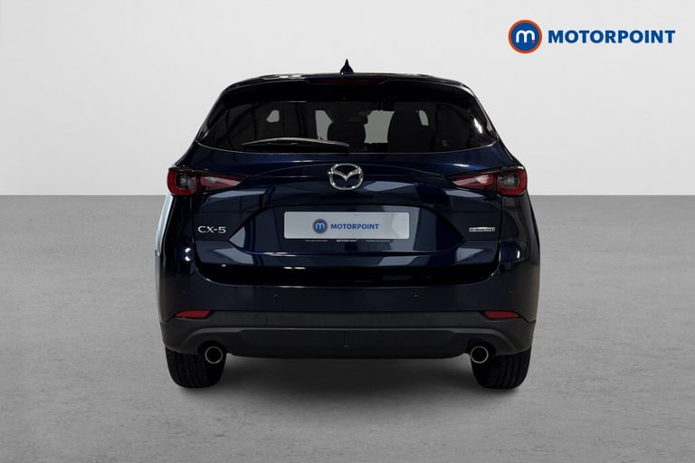 2024 Mazda CX-5 2.0 e-Skyactiv G MHEV Centre-Line 5dr SUV Petrol Manual
