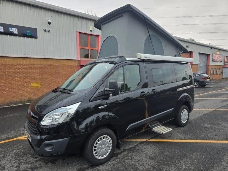 image for Ford TOURNEO CUSTOM 300 TREND