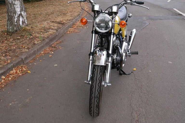 Norton Commando 750 1971, staggering condition, one of the best in the country!