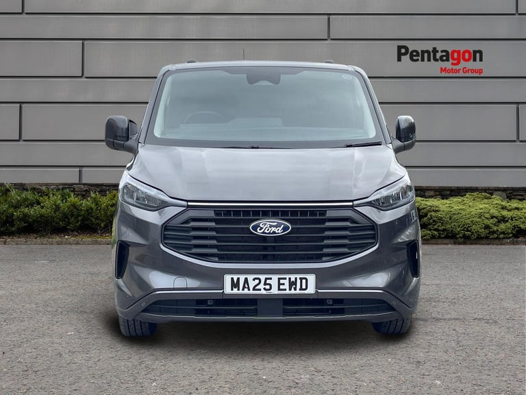 Ford Transit Custom 2.0 280 Ecoblue Limited Panel Van 5dr Diesel Auto L1 H1