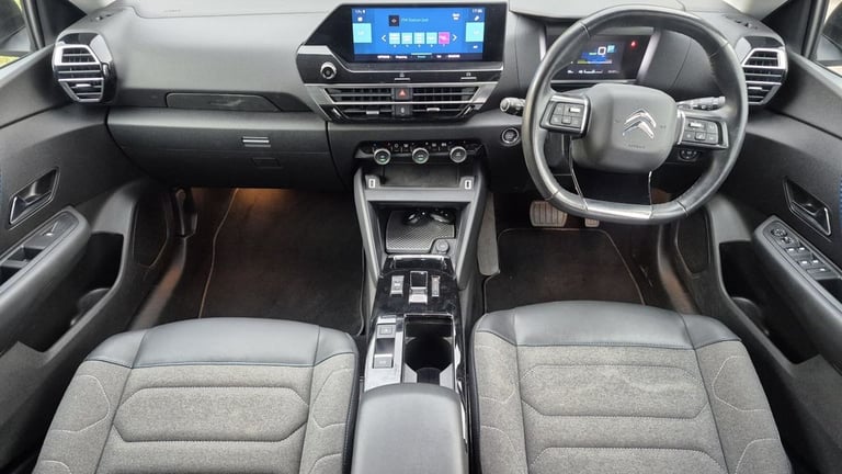 2021 Citroen C4 100kW Shine 50kWh 5dr Auto HATCHBACK ELECTRIC Automatic