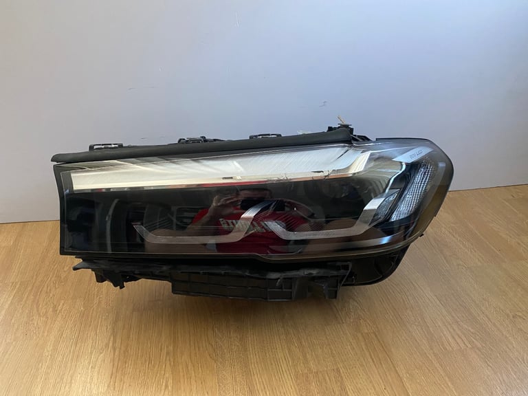 Headlight BMW 5 G30 facelift led Complete 