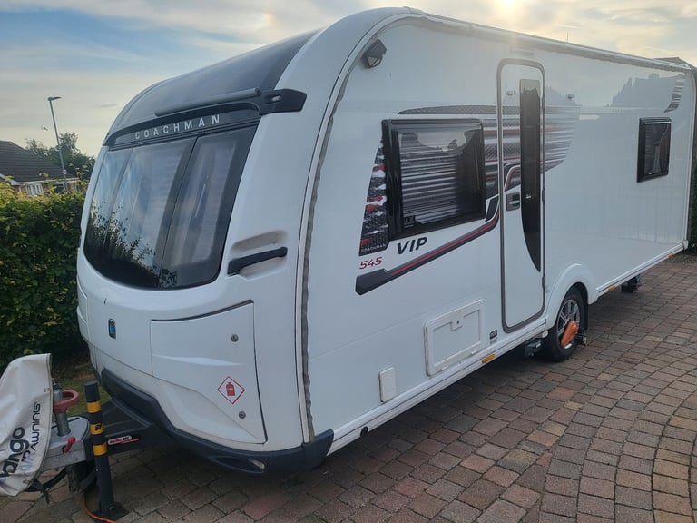 Coachman 545 VIP