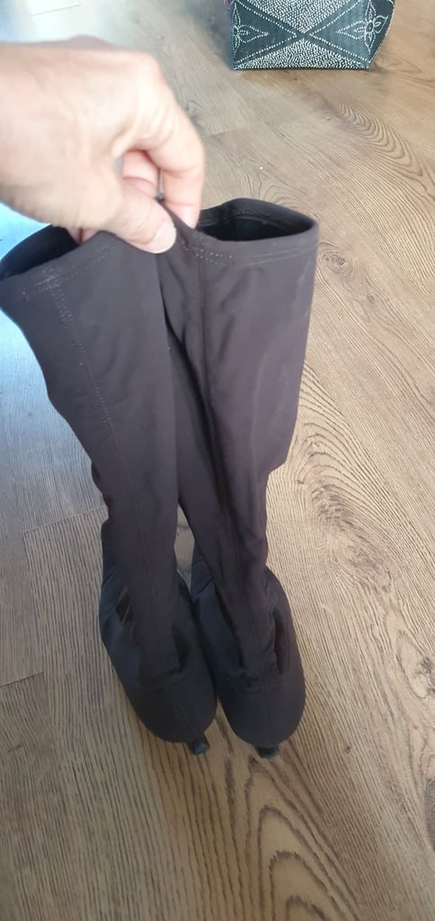 image for Stretchy Knee high boots Size38 by Hobbs