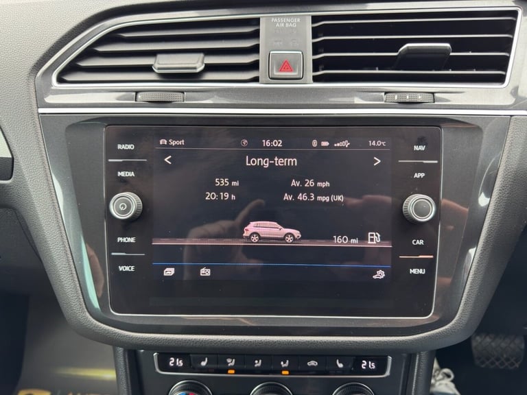 2017 Volkswagen Tiguan 2.0 TDi 150 4Motion SE Nav 5dr DSG ESTATE DIESEL Automatic