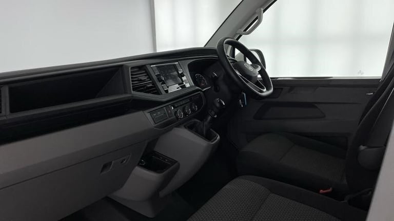2025 Volkswagen Transporter Panel Van 2.0TDI 110ps T28 Highline BMT SWB PV Manual Panel Van Diese...
