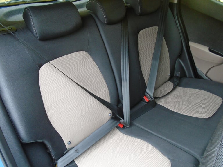 2016 Hyundai i10 1.0 S 5dr Petrol
