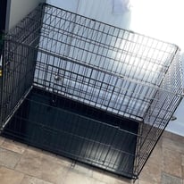 Large 36 inch dog crate