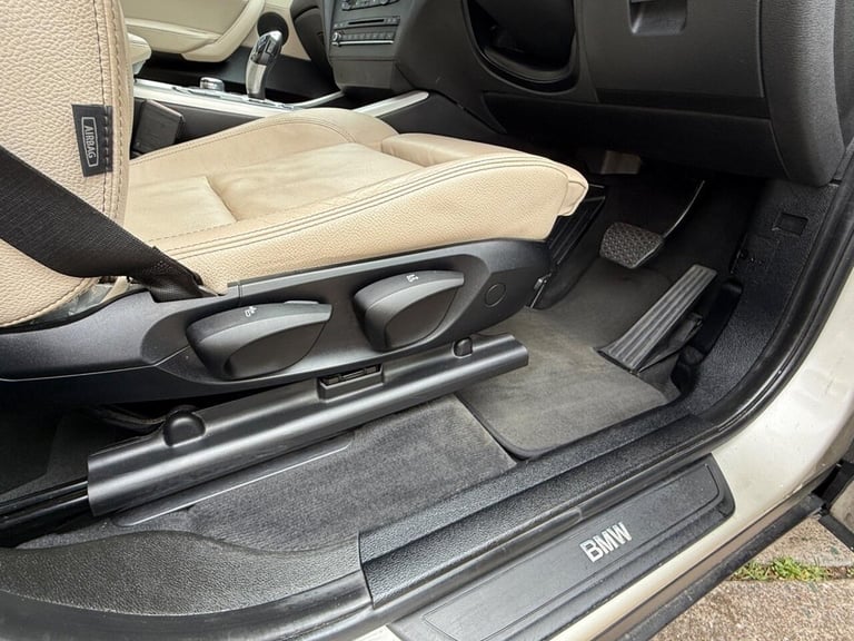 2012 BMW X3 2.0 20d SE Auto xDrive Euro 5 (s/s) 5dr Diesel Automatic