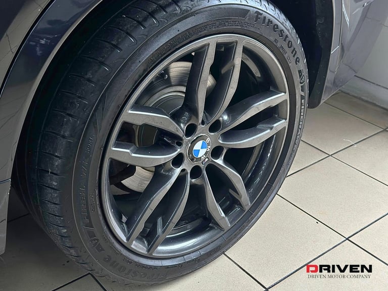 LOW MILES! BMW X4 XDRIVE 2.0 DIESEL M SPORT 2017 AUTO 5DR + FREE DELIVERY