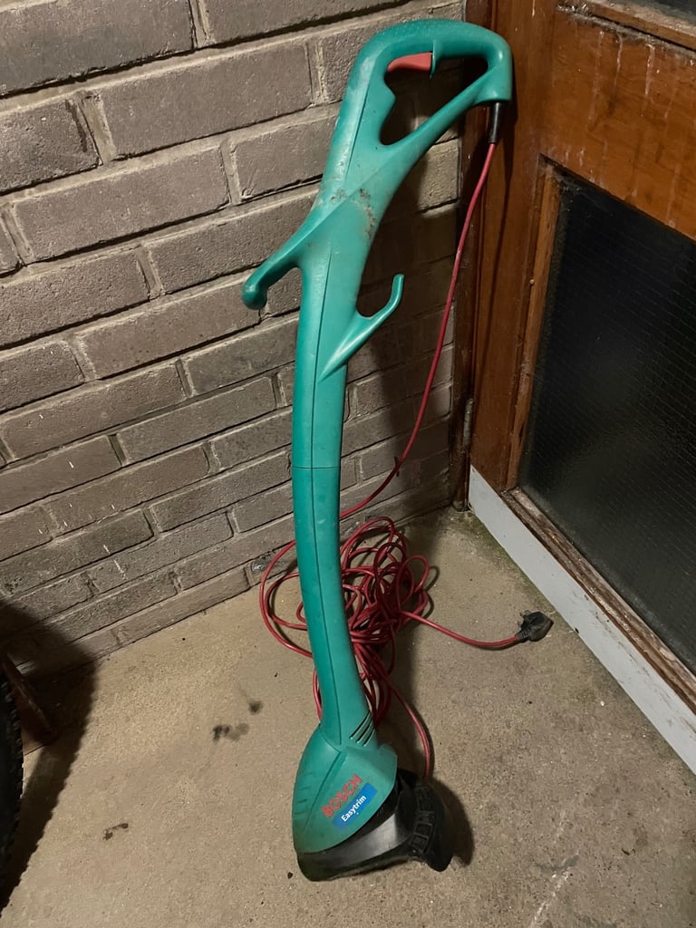 Bosch grass trimmer