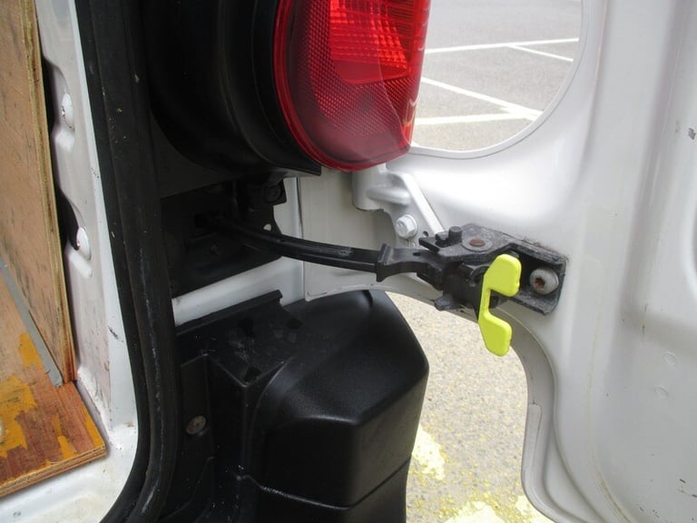 Vauxhall Combo L1H1 2000 DYNAMIC
