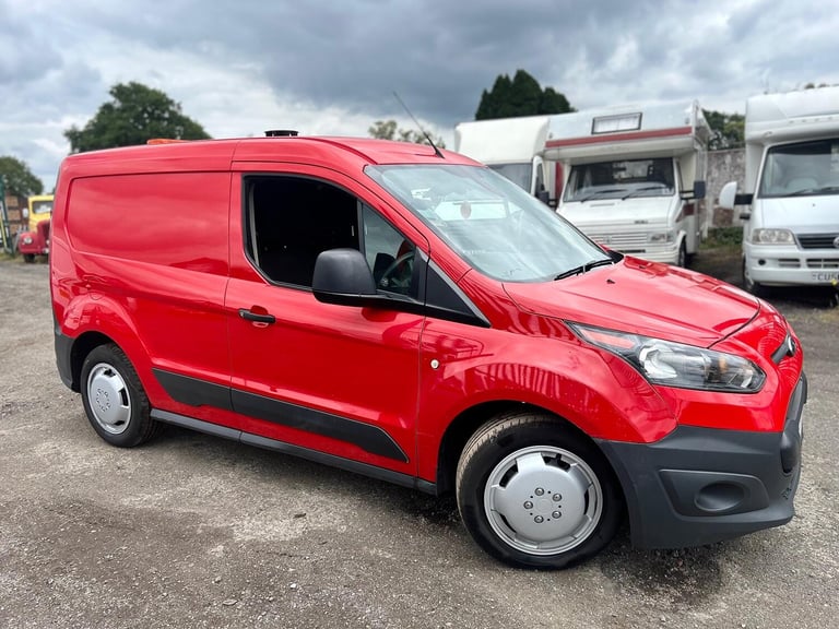 FORD TRANSIT CONNECT 1.5 TDCi 220 2017