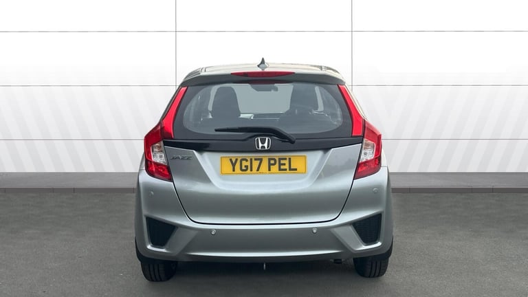 2017 Honda Jazz 1.3 SE 5dr Petrol Hatchback Hatchback Petrol Manual