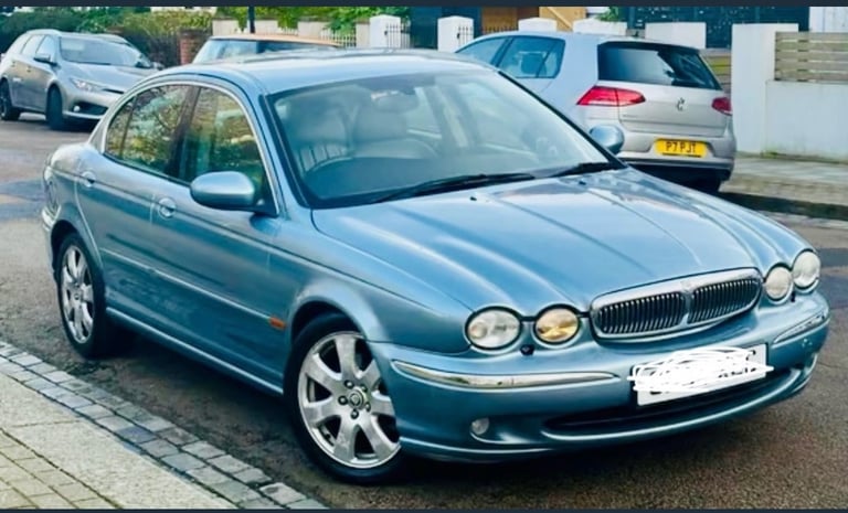 FOR SPARES OR REPAIR! ULEZ FREE!! Jaguar, X-TYPE, Saloon, 2003, Manual, 2099 (cc), 4 doors 