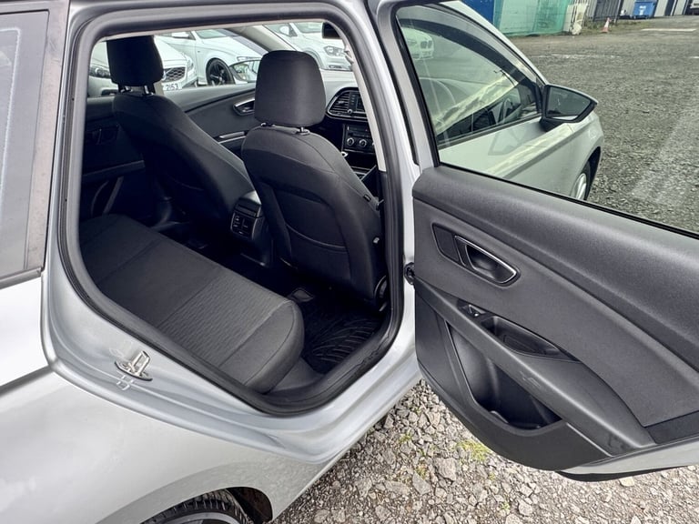 SEAT LEON 1.6 TDI CR SE 2015